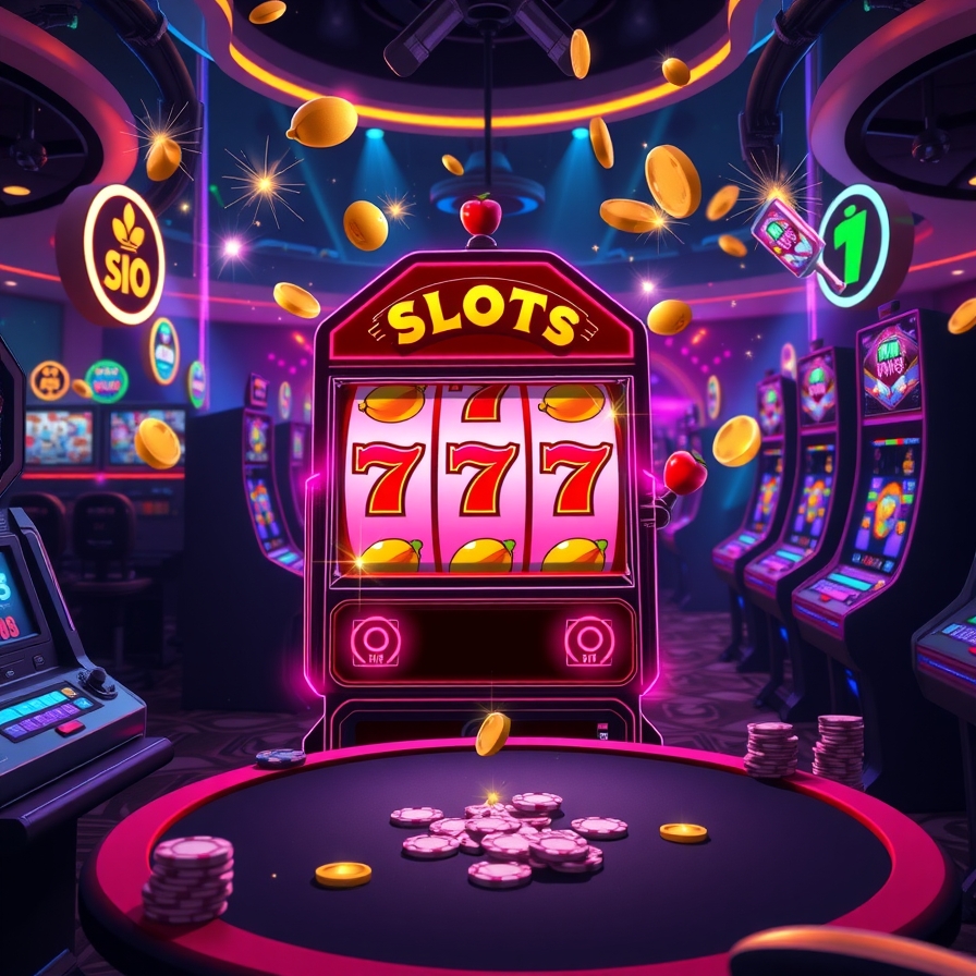 slots game